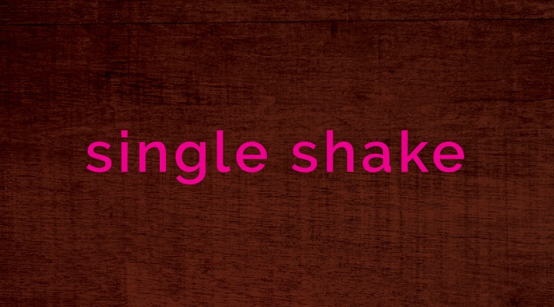 single shake-01